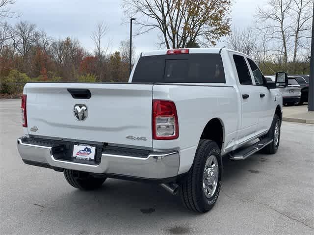 new 2024 Ram 2500 car, priced at $52,765