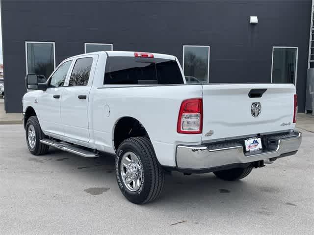 new 2024 Ram 2500 car, priced at $52,765