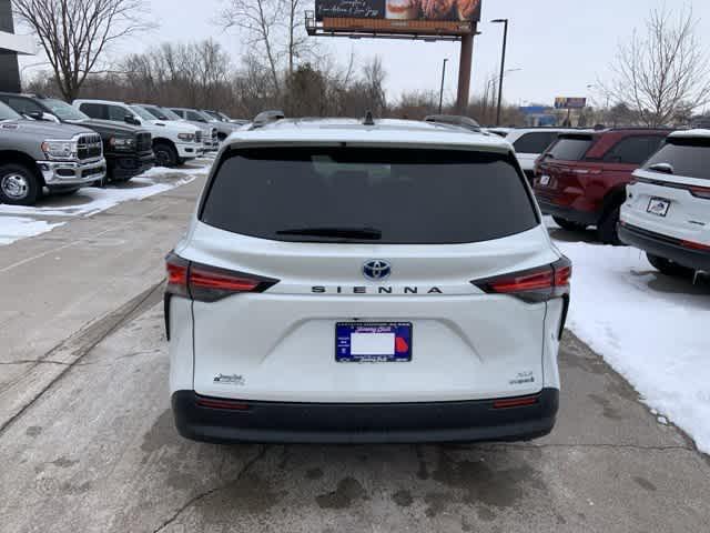 used 2022 Toyota Sienna car, priced at $35,995