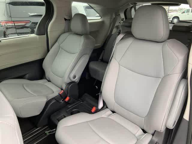 used 2022 Toyota Sienna car, priced at $35,995