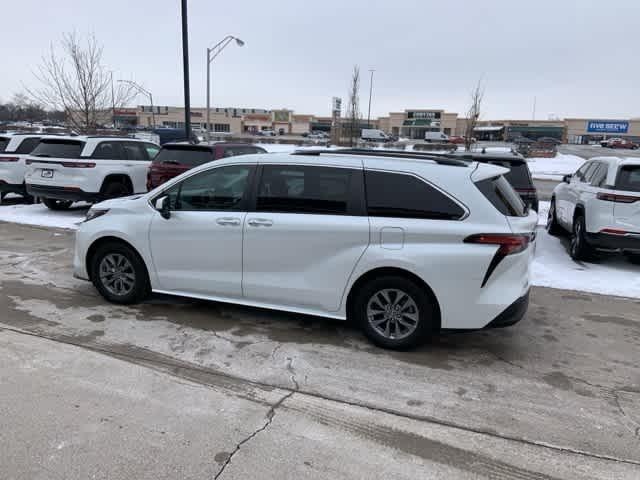 used 2022 Toyota Sienna car, priced at $35,995