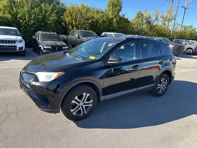 used 2016 Toyota RAV4 car, priced at $13,541