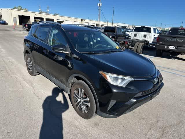 used 2016 Toyota RAV4 car, priced at $13,541