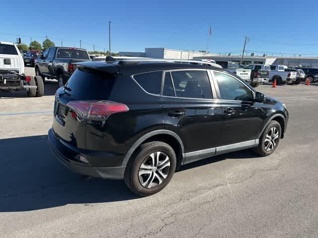 used 2016 Toyota RAV4 car, priced at $13,541