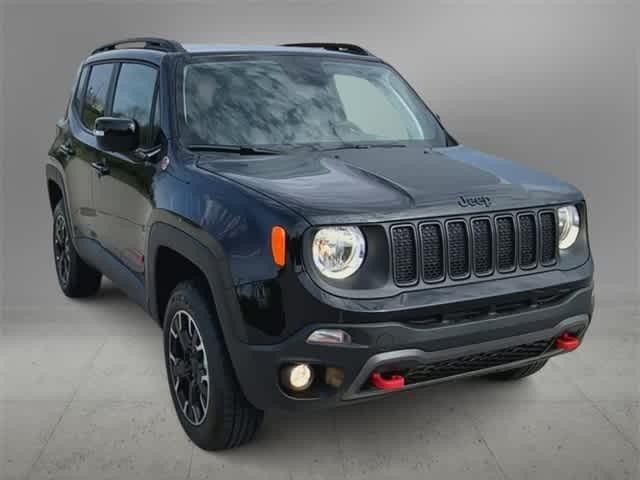 new 2023 Jeep Renegade car, priced at $35,705