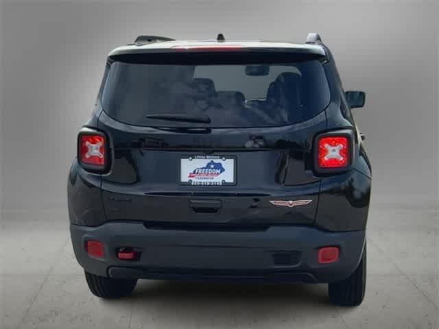 new 2023 Jeep Renegade car, priced at $35,705