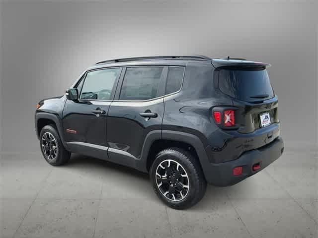 new 2023 Jeep Renegade car, priced at $35,705