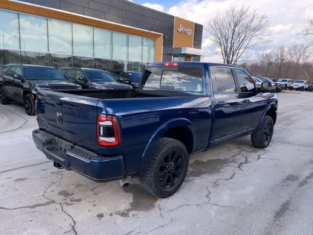 used 2021 Ram 2500 car, priced at $53,875