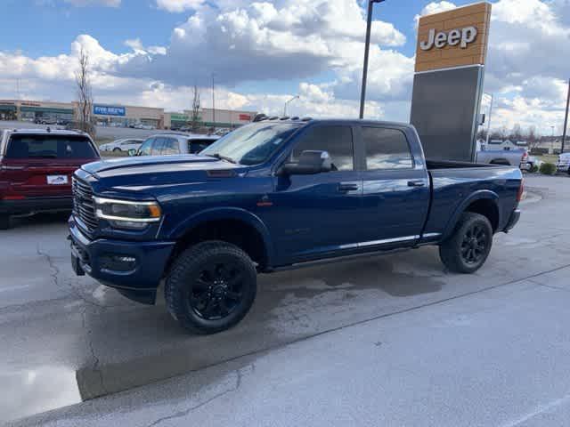 used 2021 Ram 2500 car, priced at $53,875