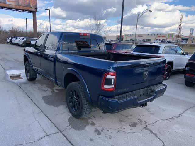 used 2021 Ram 2500 car, priced at $53,875