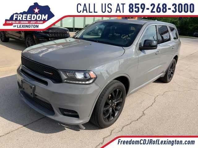 used 2019 Dodge Durango car, priced at $21,950