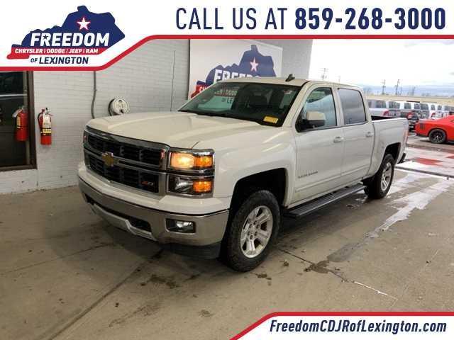 used 2015 Chevrolet Silverado 1500 car, priced at $16,995