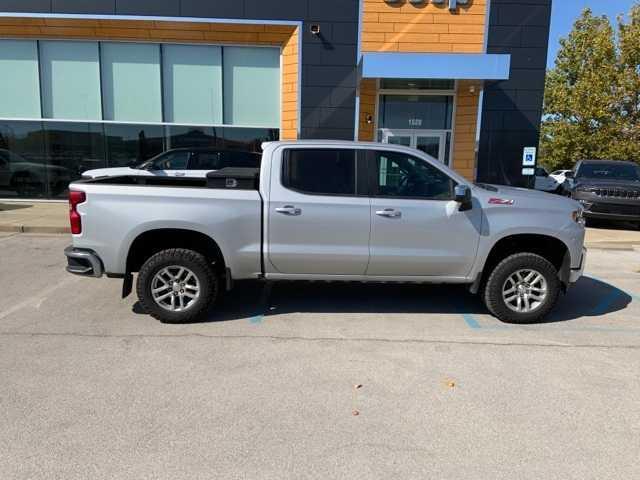 used 2021 Chevrolet Silverado 1500 car, priced at $29,996