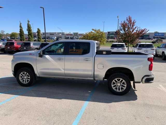 used 2021 Chevrolet Silverado 1500 car, priced at $29,996