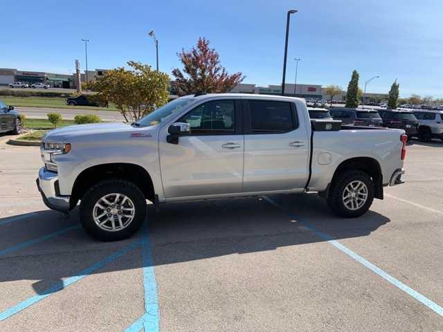 used 2021 Chevrolet Silverado 1500 car, priced at $29,996