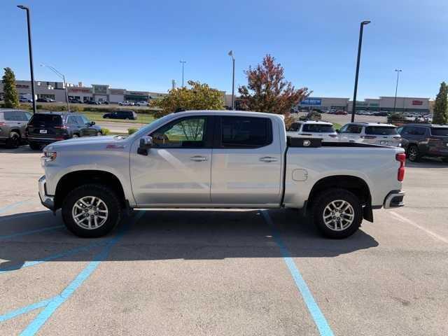 used 2021 Chevrolet Silverado 1500 car, priced at $29,996