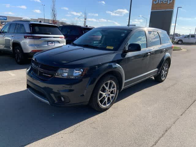 used 2017 Dodge Journey car, priced at $14,605