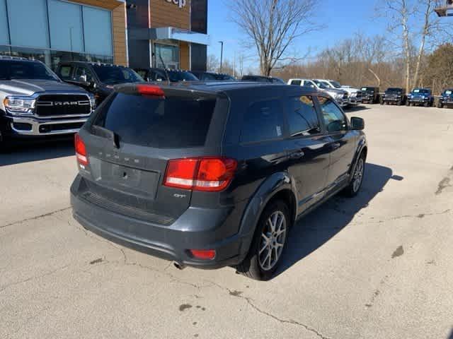 used 2017 Dodge Journey car, priced at $14,605