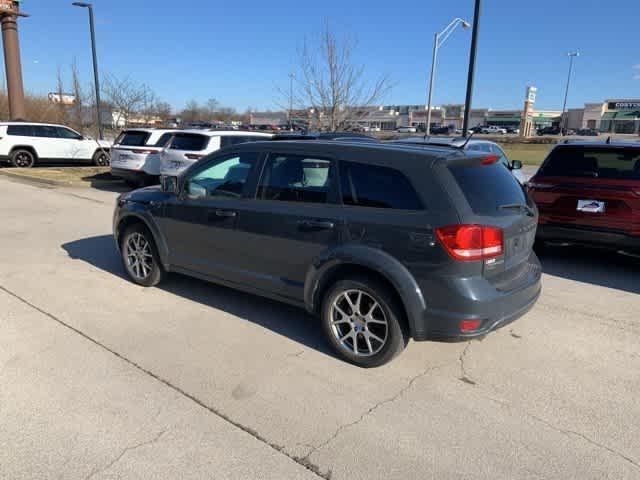 used 2017 Dodge Journey car, priced at $14,605