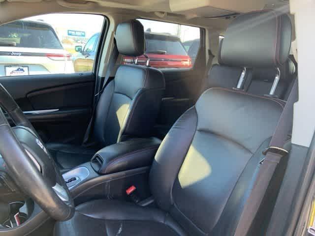 used 2017 Dodge Journey car, priced at $14,605