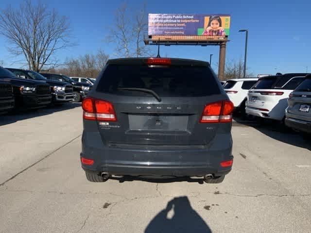 used 2017 Dodge Journey car, priced at $14,605