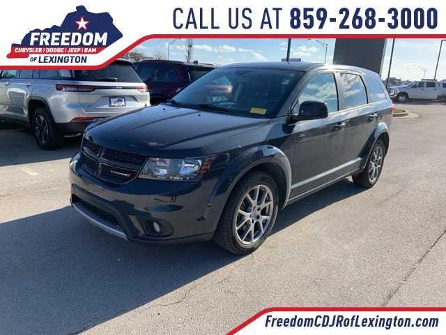 used 2017 Dodge Journey car, priced at $14,605