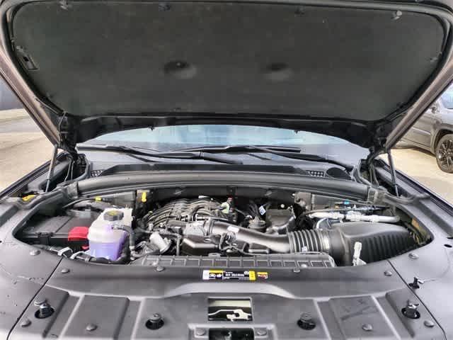 new 2025 Jeep Grand Cherokee L car, priced at $58,945
