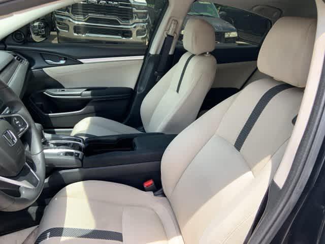 used 2016 Honda Civic car, priced at $13,595