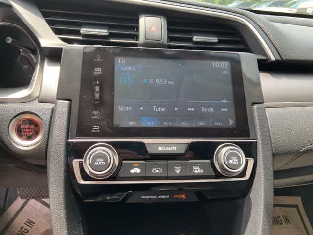 used 2016 Honda Civic car, priced at $13,595