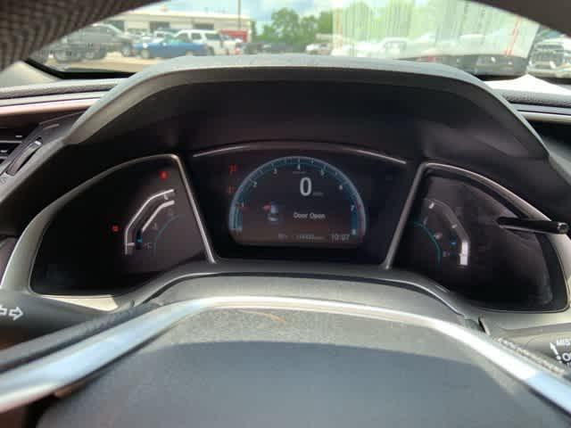 used 2016 Honda Civic car, priced at $13,595