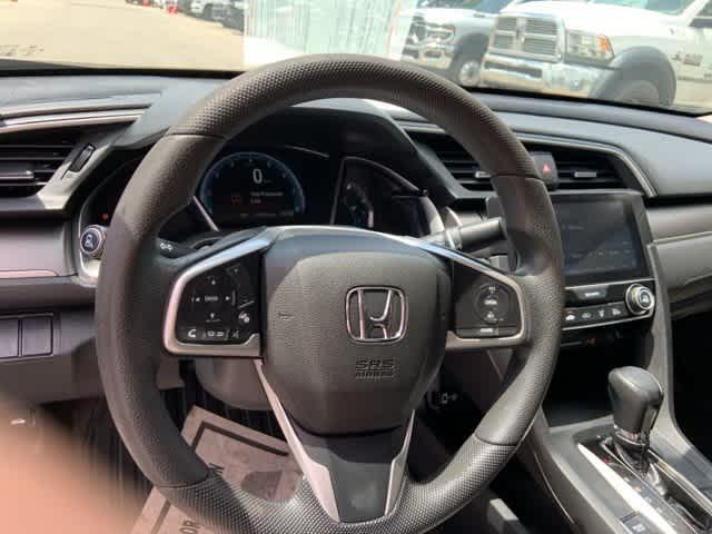 used 2016 Honda Civic car, priced at $13,595