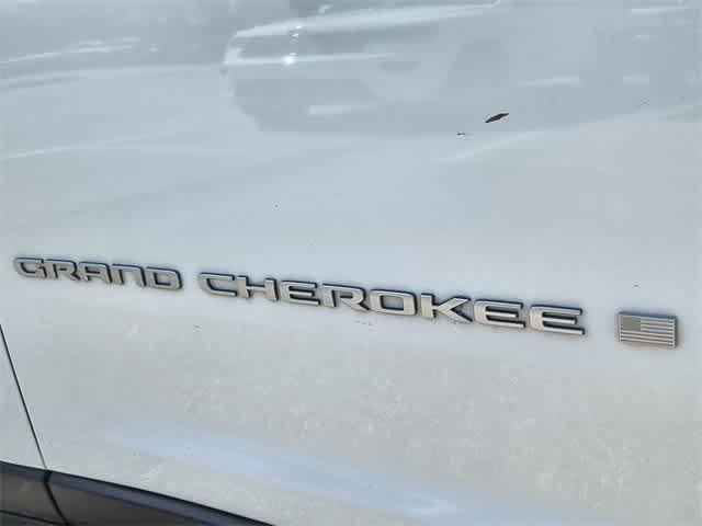 used 2024 Jeep Grand Cherokee L car, priced at $38,995