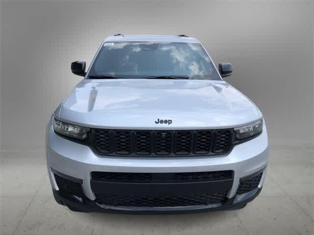 new 2025 Jeep Grand Cherokee L car, priced at $58,555