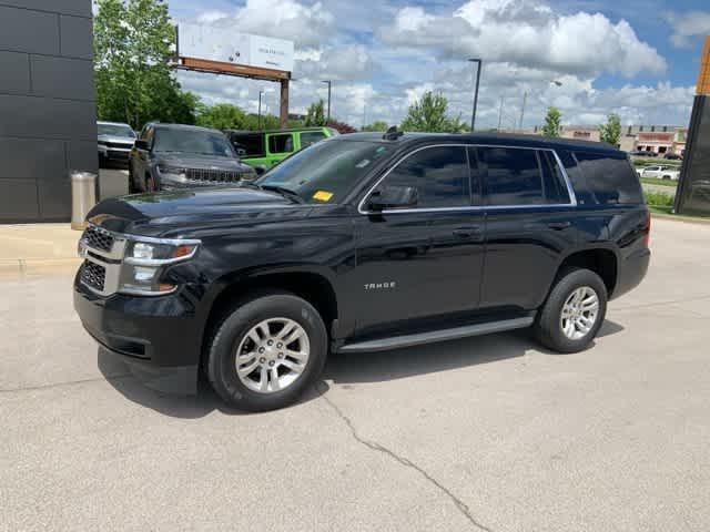 used 2020 Chevrolet Tahoe car, priced at $32,068