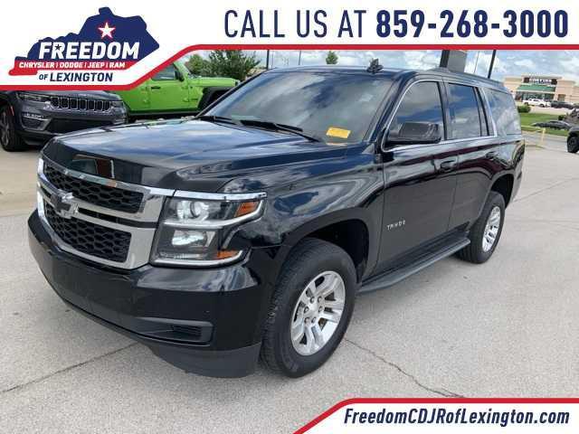 used 2020 Chevrolet Tahoe car, priced at $32,068