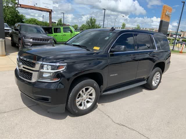 used 2020 Chevrolet Tahoe car, priced at $32,068