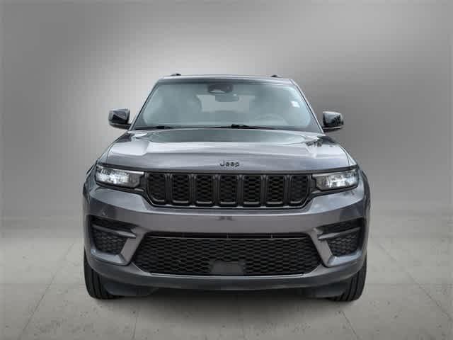 used 2023 Jeep Grand Cherokee car, priced at $30,965