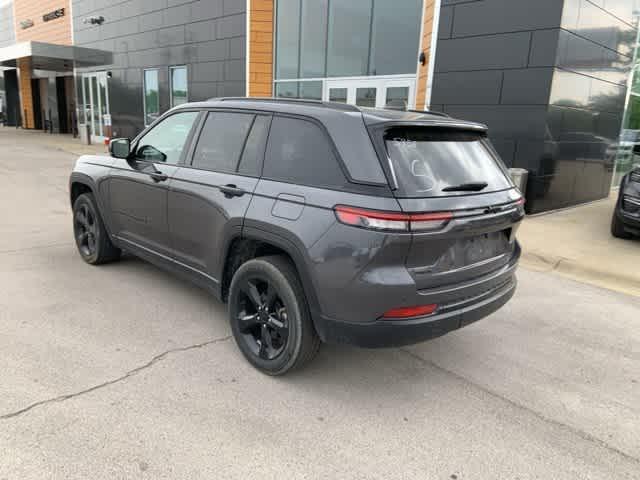 used 2023 Jeep Grand Cherokee car, priced at $31,460
