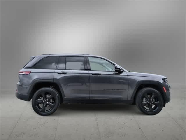used 2023 Jeep Grand Cherokee car, priced at $30,965