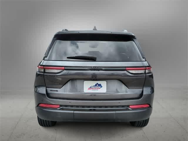 used 2023 Jeep Grand Cherokee car, priced at $30,965