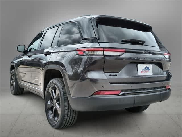 used 2023 Jeep Grand Cherokee car, priced at $30,965