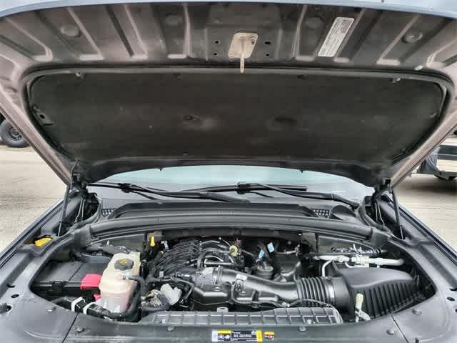 used 2023 Jeep Grand Cherokee car, priced at $30,965