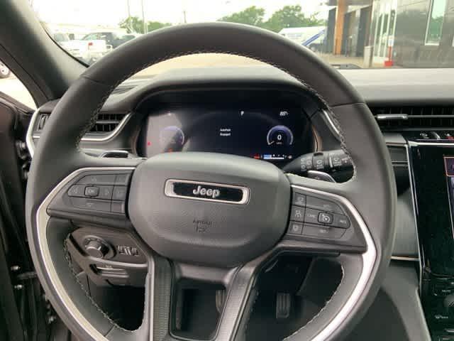 used 2023 Jeep Grand Cherokee car, priced at $31,460