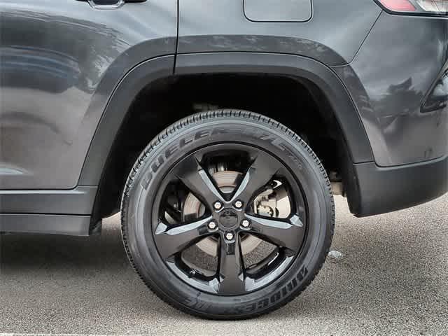 used 2023 Jeep Grand Cherokee car, priced at $30,965