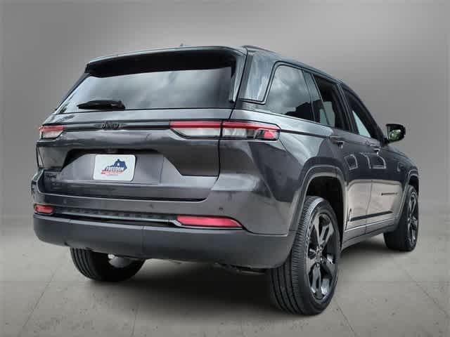used 2023 Jeep Grand Cherokee car, priced at $30,965