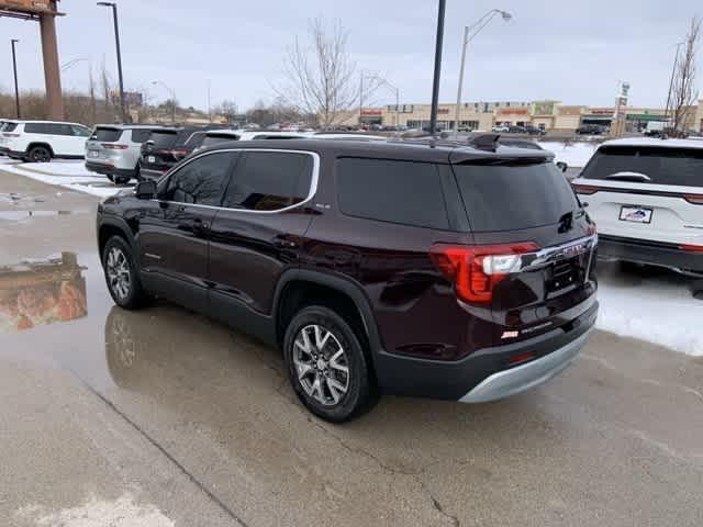 used 2020 GMC Acadia car, priced at $20,665