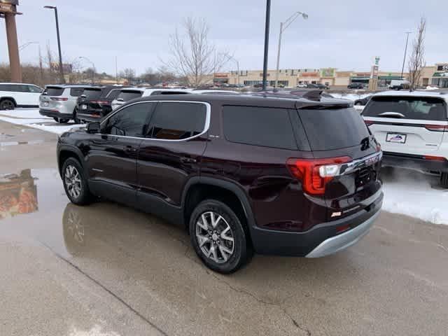 used 2020 GMC Acadia car, priced at $20,665