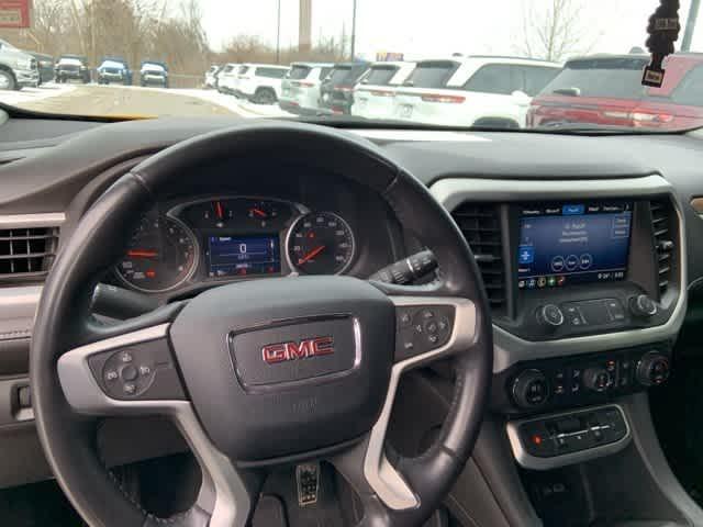 used 2020 GMC Acadia car, priced at $20,665