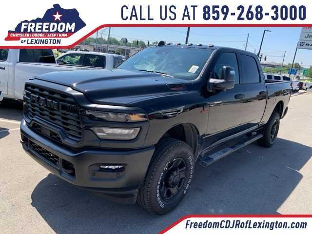 new 2025 Ram 2500 car, priced at $60,760