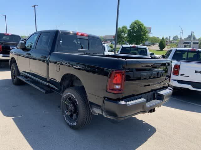 new 2025 Ram 2500 car, priced at $59,260